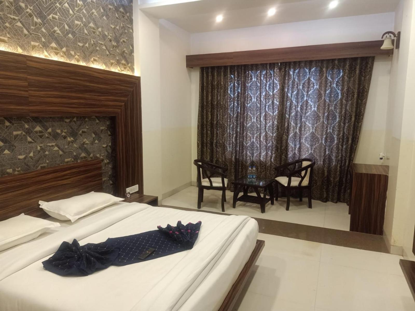 Shivpurī Ps Residency酒店 外观 照片